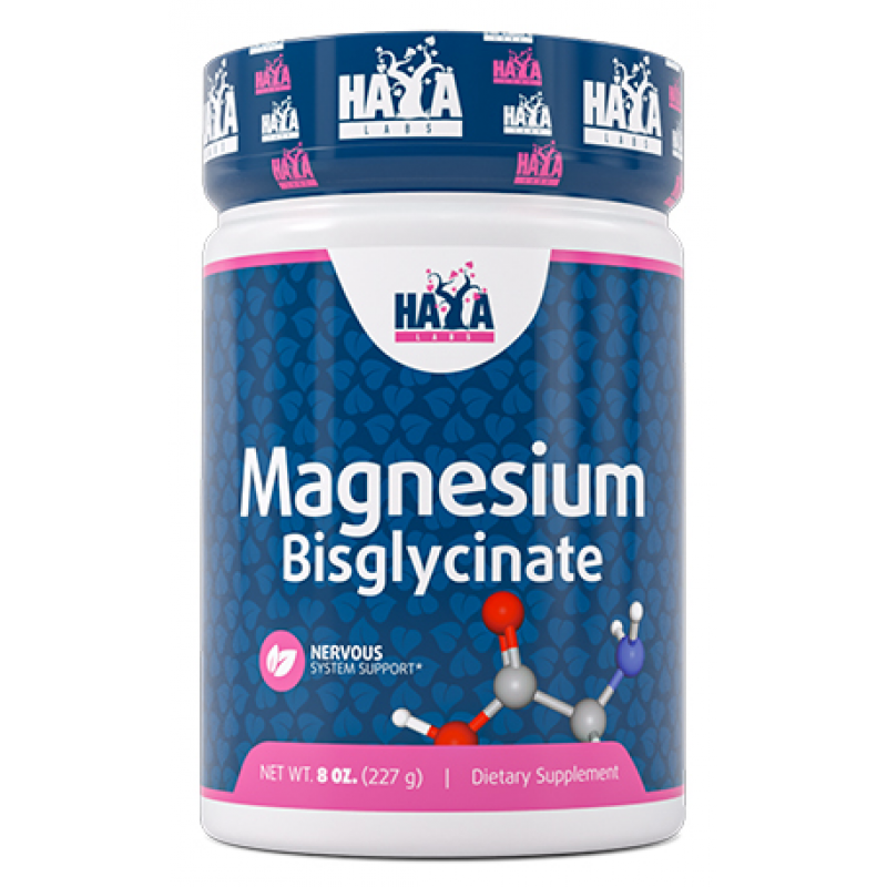 Magnija Bisglicināts 227 g
